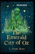 The Emerald City of Oz Illustrated