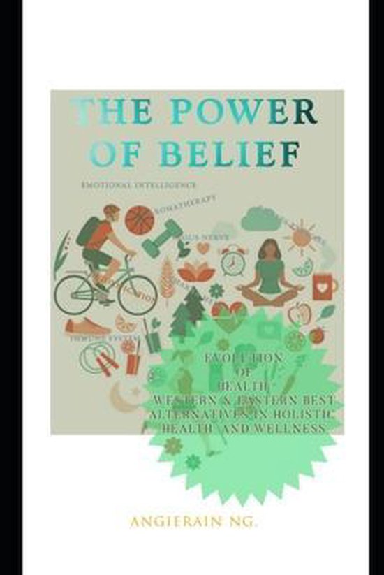 The Power Of Belief - cover