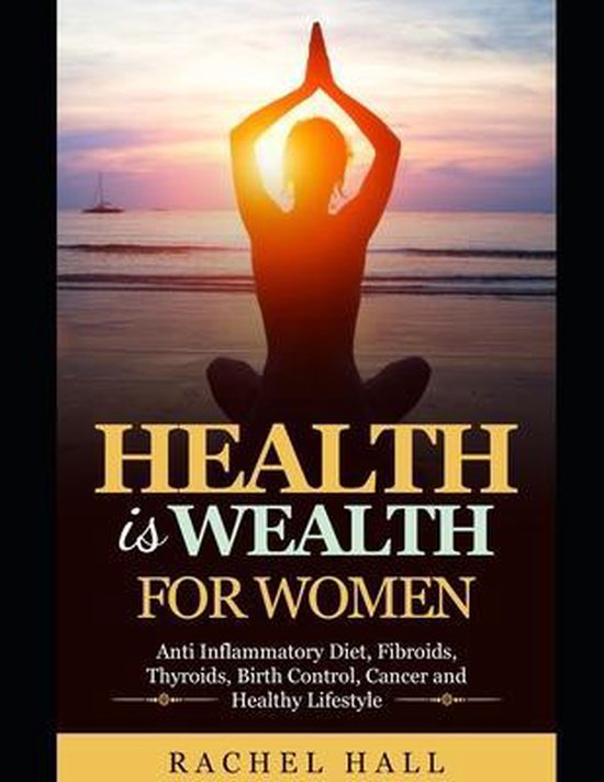 Health is Wealth For Women - cover