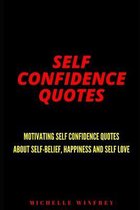 Self Confidence Quotes