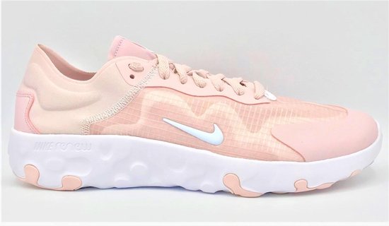 Nike Renew Lucent - Pale Pink/ White - Maat 44