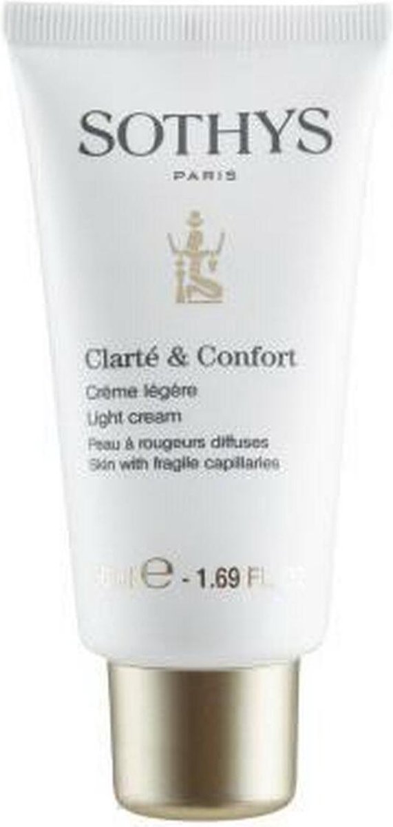Sothys - Clarté & Confort - Creme legere light cream