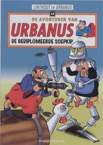 Urbanus 64 -   De gediplomeerde soepkip