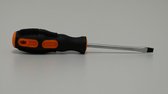 Schroevendraaier plastic handle Square-Blade 6X100Mm