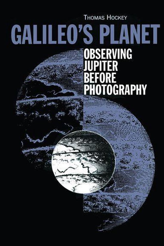 Galileo's Planet - cover