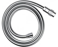 Hansgrohe Isiflex Doucheslang - 125cm - met volumeregeling - hoogglans chroom