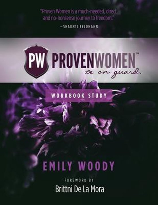 Proven Women Workbook Study - cover
