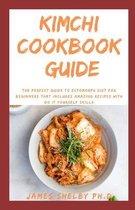 Kimchi Cookbook Guide