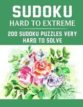 Sudoku Hard to Extreme 200 Sudoku Puzzles