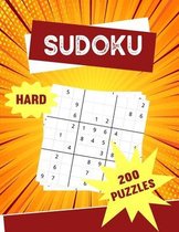 Sudoku Hard 200 Puzzles