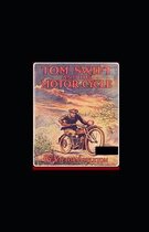 Tom Swift and His Motor-Cycle illustrated