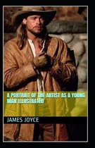 A Portrait of the Artist as a Young Man illustrated
