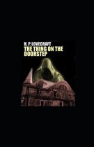 The Thing on the Doorstep illustrated