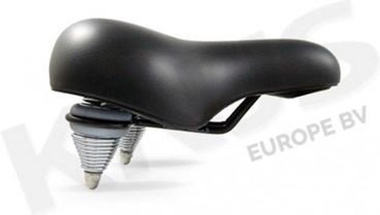 Knus zadel imi drifter klein zwart | bol.com