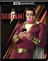 Shazam! [Blu-Ray 4K]+[Blu-Ray]