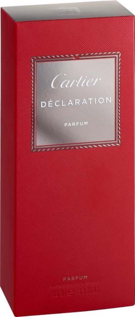 Cartier Déclaration - 100 ml - parfum spray - pure parfum voor heren