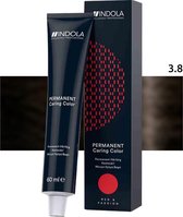 Indola - Indola Profession Permanent Caring Color 3.8 60ml