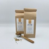 Kruidenthee bio (kurkuma en gember) - 250g losse thee