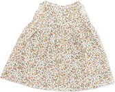 Bloemen jurk voor ByAstrup knuffelpoppen