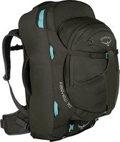 Osprey Fairview 70l backpack dames - Misty Grey - One size