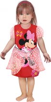 Ciao S.r.l Verkleedjurk Minnie Mouse Meisjes Rood 18-24 Md