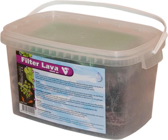 VijverTechniek (VT) Velda Vt Filterlava 5000 ml