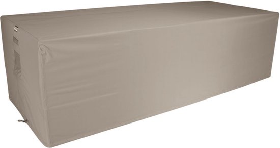 cascade federatie Bewijs Raffles Covers tuintafel afdekhoes 260 x 100 H: 75 cm RT260 | bol.com