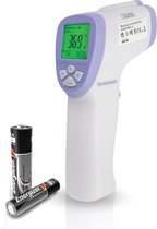 Koortsthermometer voor Volwassenen Infrarood Thermometer Voorhoofd Thermometer Lichaam - Ecomtrends®