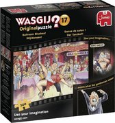 Wasgij Original 17 Stijldansen! puzzel  - 500 stukjes