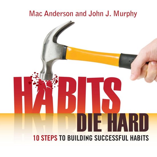 Habits Die Hard - cover