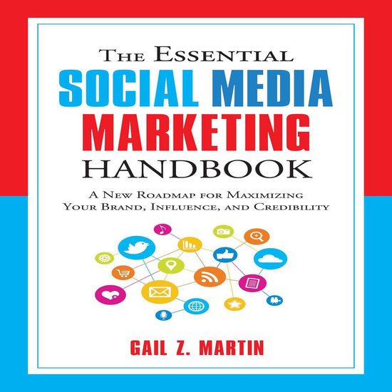 The Essential Social Media Marketing Handbook - cover