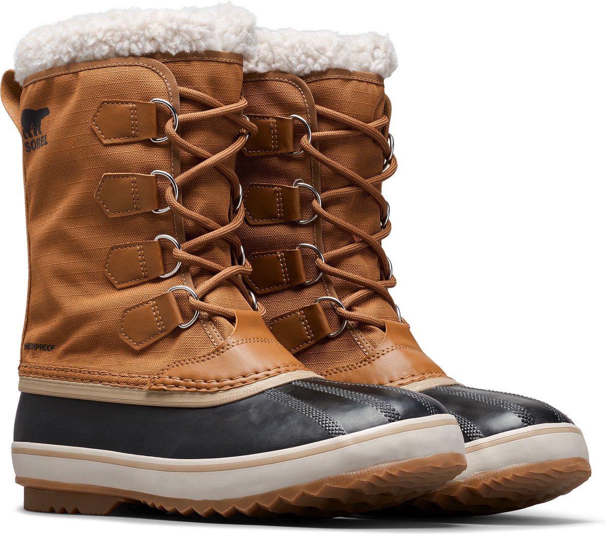 Sorel 1964 PAC™ NYLON WP Men’s Snowboots Bruin