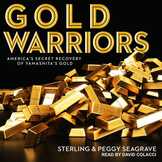 Gold Warriors - cover