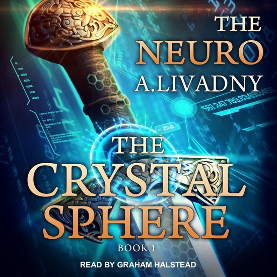 The Crystal Sphere - cover