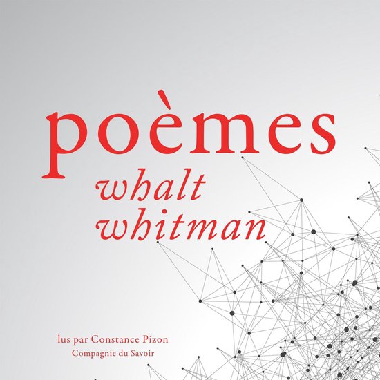 Poèmes de Walt Whitman - cover