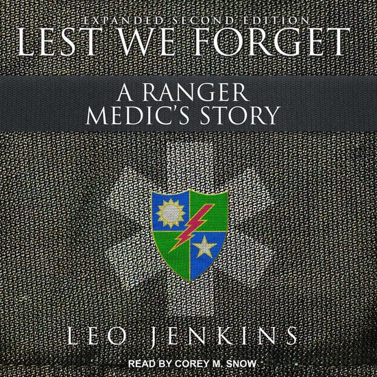 Lest We Forget - cover