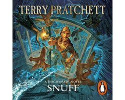 Discworld Novels- Snuff