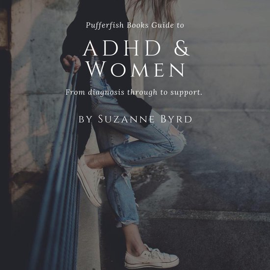 ADHD and Women - cover