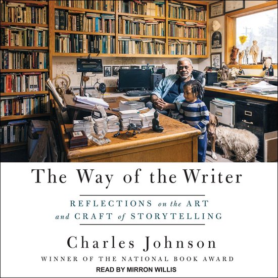 The Way of the Writer - cover