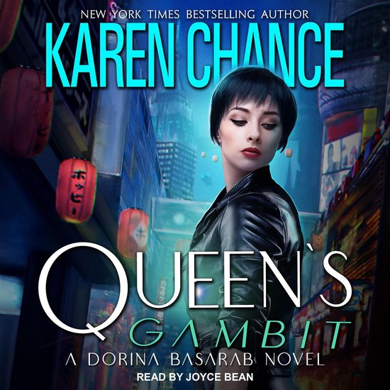 Queen's Gambit - cover