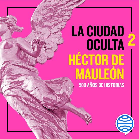 La ciudad oculta. Volumen 2 - cover