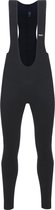 Santini Lava 365 Thermal Tights with git evo pad Black - Maat XXL