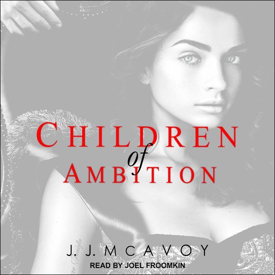 Children of Ambition - cover