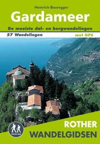 Wandelkaart 697 - Gardasee & Umgebung Italië - Kompass