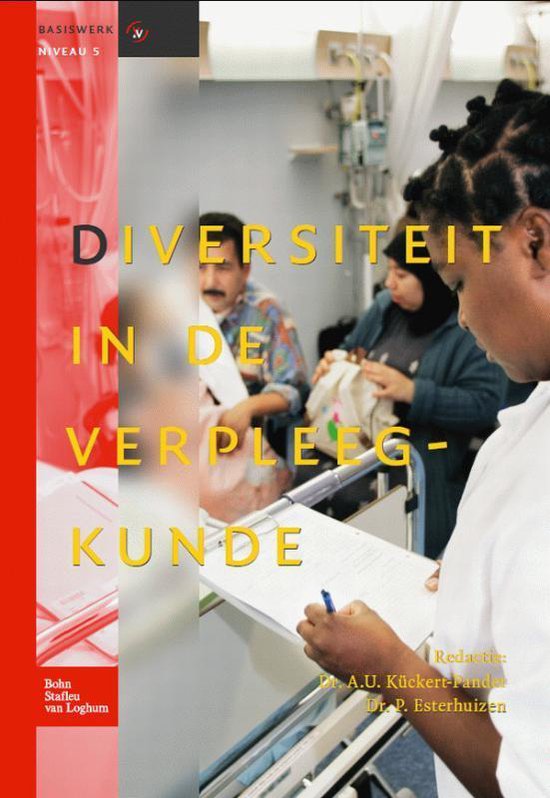 Foto: Diversiteit in de verpleegkunde