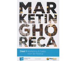 Marketing & Sales voor de horeca 1