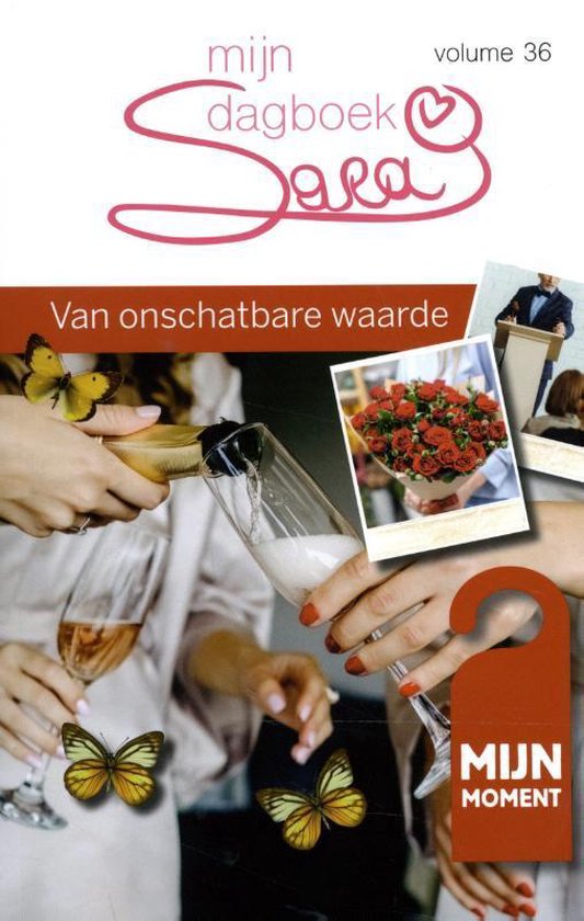 Sara Mijn Dagboek 36 Van Onschatbare Waarde Ria Maes 9789492328397 Boeken 3479