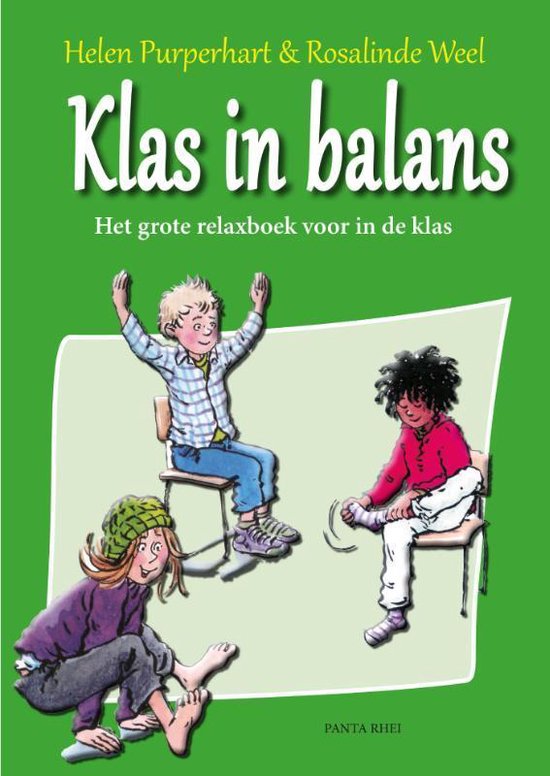 Klas in balans - cover