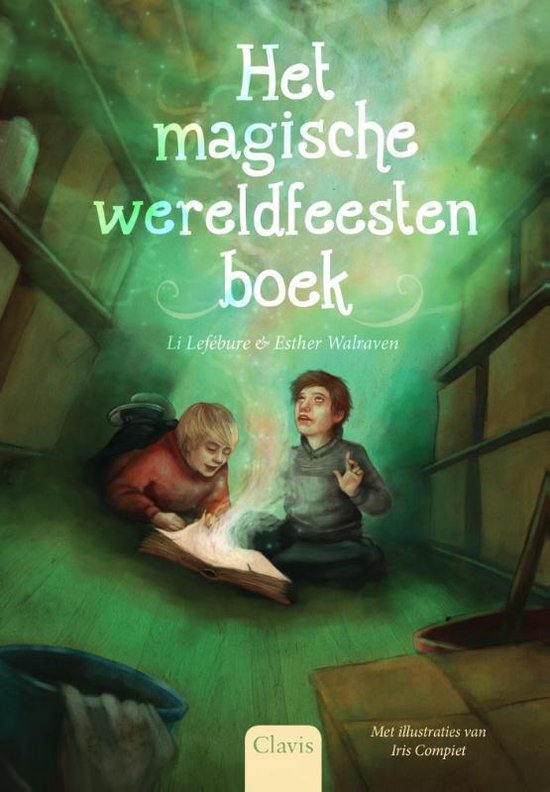 Het magische wereldfeestenboek
