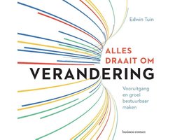 Alles draait om verandering